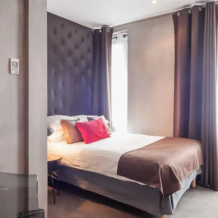 Ze Hotel Parigi