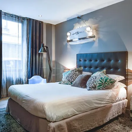 Ze Hotel Parigi