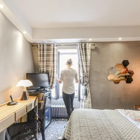 Ze 4* Parigi