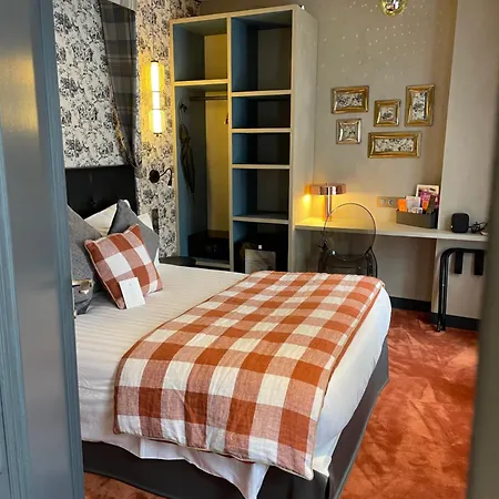 Ze Hotel Parigi