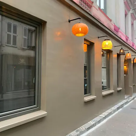 Hotel Ze Parigi