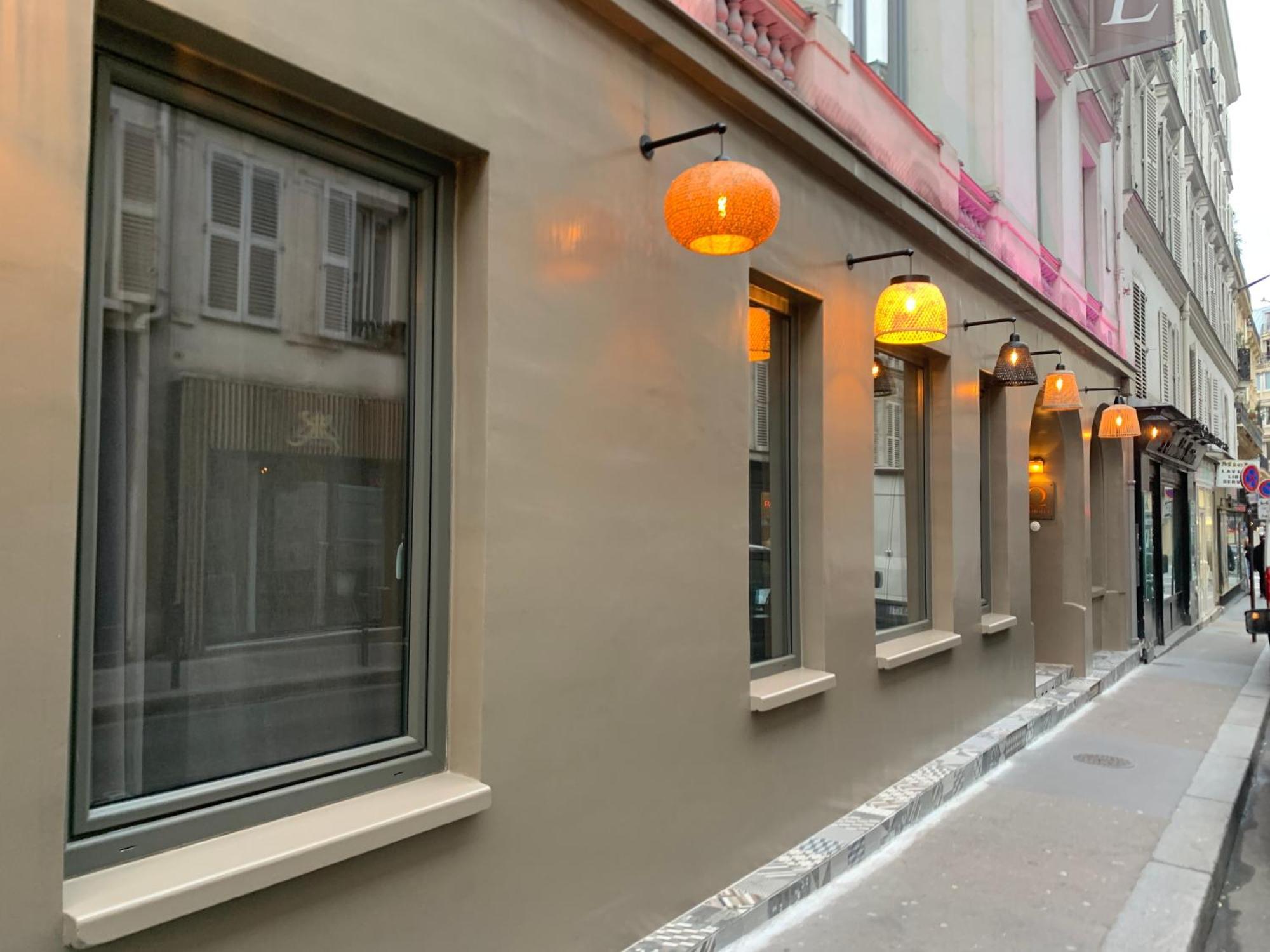 Hotel Ze Parigi