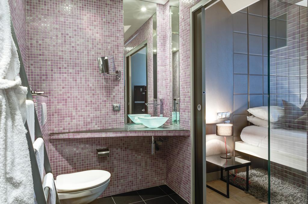 Ze Hotel Parigi